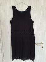 Damen-Sommer-Kleid – knielang, Marke: Tom Tailor, schwarz, Gr. 38 Sachsen - Plauen Vorschau