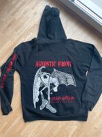 90er vintage Agnostic Front Hoodie sweatshirt T-Shirt hardcore XL Neuhausen-Nymphenburg - Neuhausen Vorschau