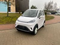 4 Sitzer Microcar LEO Miniauto Minauto 5 türer Aixam Legier 4 Rad Car Green-Speed CargoFahrzeug Elektro Hybrid Geco Stormborn EQ Mini ROCKS AMI Müritz - Landkreis - Waren (Müritz) Vorschau