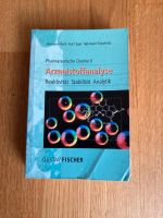 Arzneistoffanalyse, Buch für Apotheker/PTA Saarbrücken-Dudweiler - Scheidt Vorschau