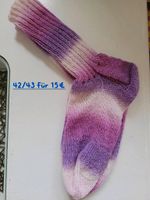 Handgestrickte Socken Schleswig-Holstein - Flintbek Vorschau