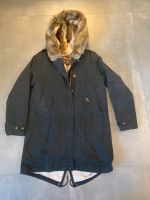 WOOLRICH Damen Wintermantel Parka Literary Gr. L schwarz  Np1099€ Bayern - Kissing Vorschau