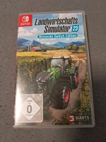 Landwirtschaft simulator 23 switch Bayern - Wildflecken Vorschau