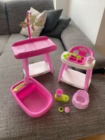 Baby Set Badewanne hochstuhl Spielzeug Bayern - Tittling Vorschau