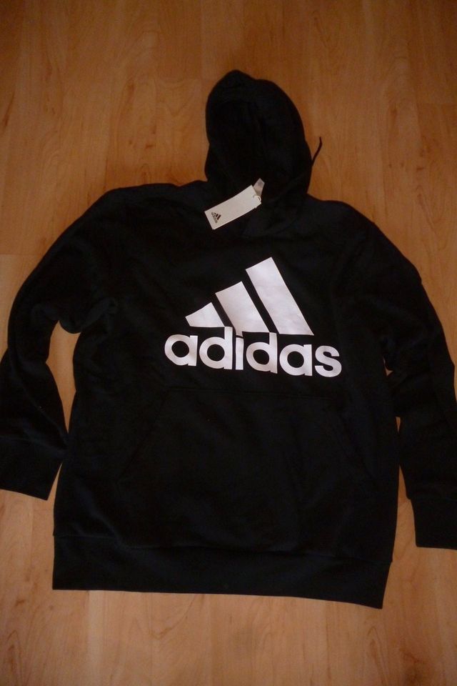 NEUER ADIDAS Hoddie, Pullover, Sweatshirt Gr. M oder L oder XL!! in Augustdorf