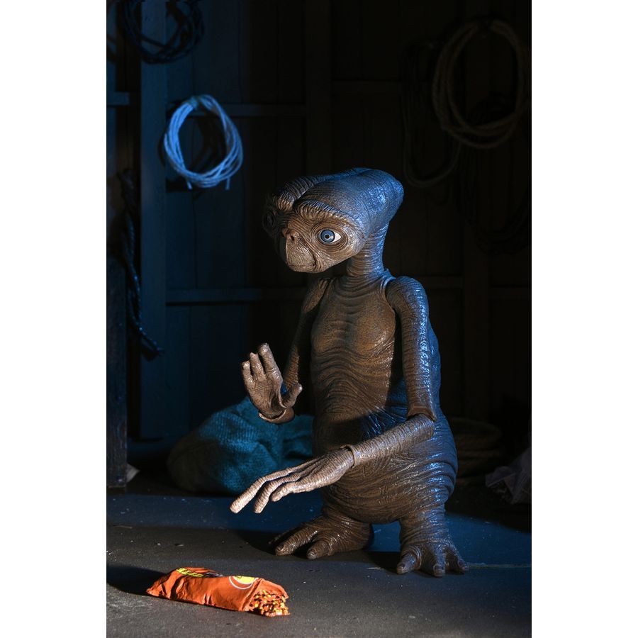 Ultimate E.T. - Der Außerirdische 40th Anniversary Figur NECA in Weilmünster