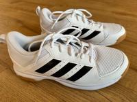 Adidas Ligra 7 Hallenschuhe / Sportschuhe, Gr. 40, NEU Niedersachsen - Bad Fallingbostel Vorschau