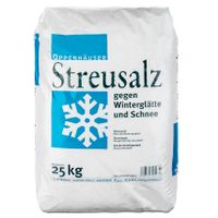 25KG Oppenhäuser Streusalz/Auftausalz grobkörnig - EUR 0,76/kg Sachsen - Ostrau Vorschau