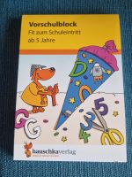 ⭐NEU Vorschulblock - Fit zum Schuleintritt⭐ Baden-Württemberg - Neuried Vorschau