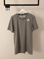 Adidas Trainingsshirt Grau München - Schwabing-Freimann Vorschau