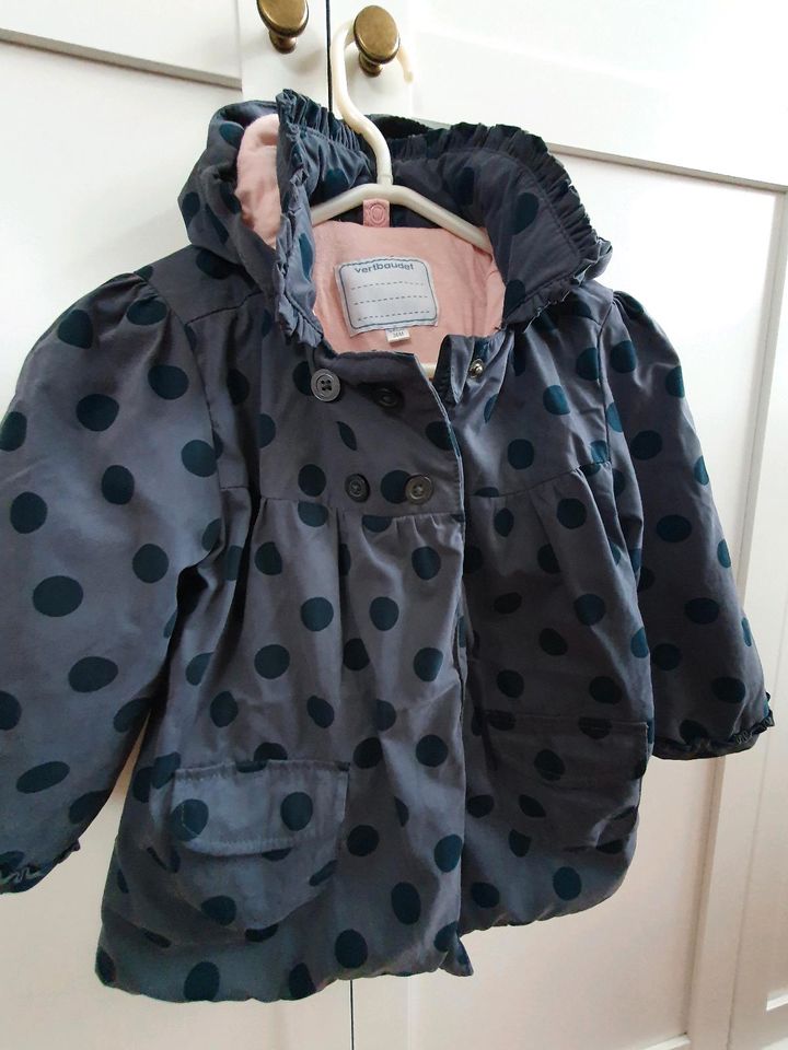 3-in-1 Jacke, Jacke, Übergangsjacke, 92, Vertbaudet in Sukow