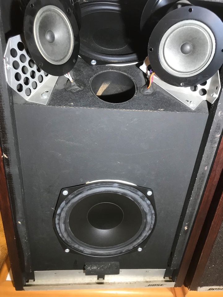 2 Lautsprecher Bose 601 und 1 JBL Series ES 25c❗️ in Erkrath