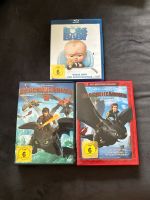 Drachenzähmen leicht gemacht | DVD | Boss Baby | Bluray Nordrhein-Westfalen - Porta Westfalica Vorschau