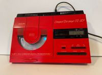 Philips Compact Disc Player CD 207 / Rot / Red / Vintage / 1980er Baden-Württemberg - Friesenheim Vorschau