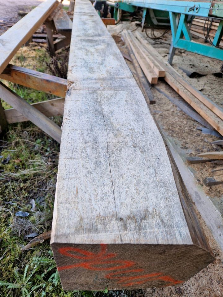 Linde Holz Balken Schnitzholz in Schenkenzell