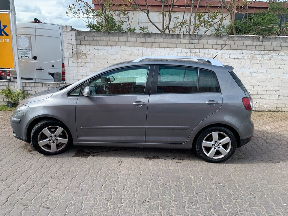 2008 VW Golf Plus 5 in Mannheim