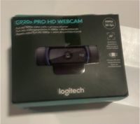 Logitech Webcam C920S Pro HD OVP Kiel - Ravensberg-Brunswik-Düsternbrook Vorschau