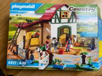 Playmobil Pferdehof 6927 Baden-Württemberg - Karlsruhe Vorschau