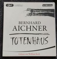Bernhard Aichner - Totenhaus, 1 MP3-CD; Hörbuch, wie neu Bremen - Osterholz Vorschau