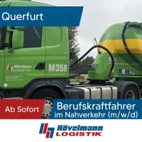 Kraftfahrer (m/w/d) für Silo ab Querfurt gesucht! Sachsen-Anhalt - Querfurt Vorschau