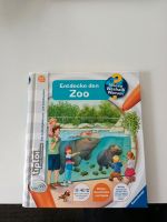 TipToi Buch Entdecke den Zoo Niedersachsen - Wolfsburg Vorschau