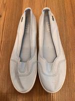 Lacoste Sport Ballerina Damen Blau Gr. 42 Niedersachsen - Wunstorf Vorschau