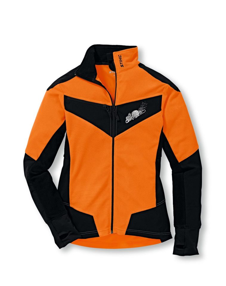 STIHL FLEECEJACKE DYNAMIC Gr. M in Hofkirchen