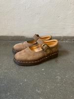 Doc Martens Mary Janes Vintage Leder Sandalen England Saarland - Homburg Vorschau
