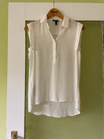 Mango blouse in white Berlin - Charlottenburg Vorschau