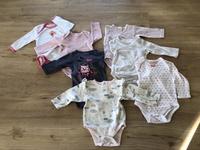 4 Bodies Paket 62 + 62/68 langarm Mädchen Bayern - Nabburg Vorschau