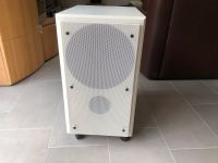 Teufel Subwoofer M800/25 in weiß Schleswig-Holstein - Großhansdorf Vorschau