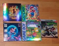 Gameboy Verpackung Niedersachsen - Osnabrück Vorschau