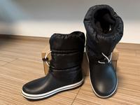 CROCS  Crocsband Winterstiefel  W8 Schwarz Gebraucht Berlin - Tempelhof Vorschau