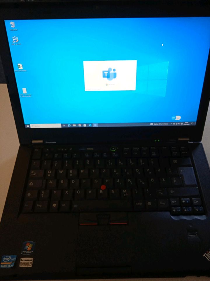 Lenovo ThinkPad T420s Core i5 16 gb RAM  SSD Win 10 Pro HDMI in Oldenburg