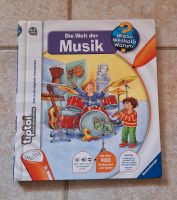 Tiptoi Buch " Die Welt der Musik" Baden-Württemberg - Wurmlingen Vorschau