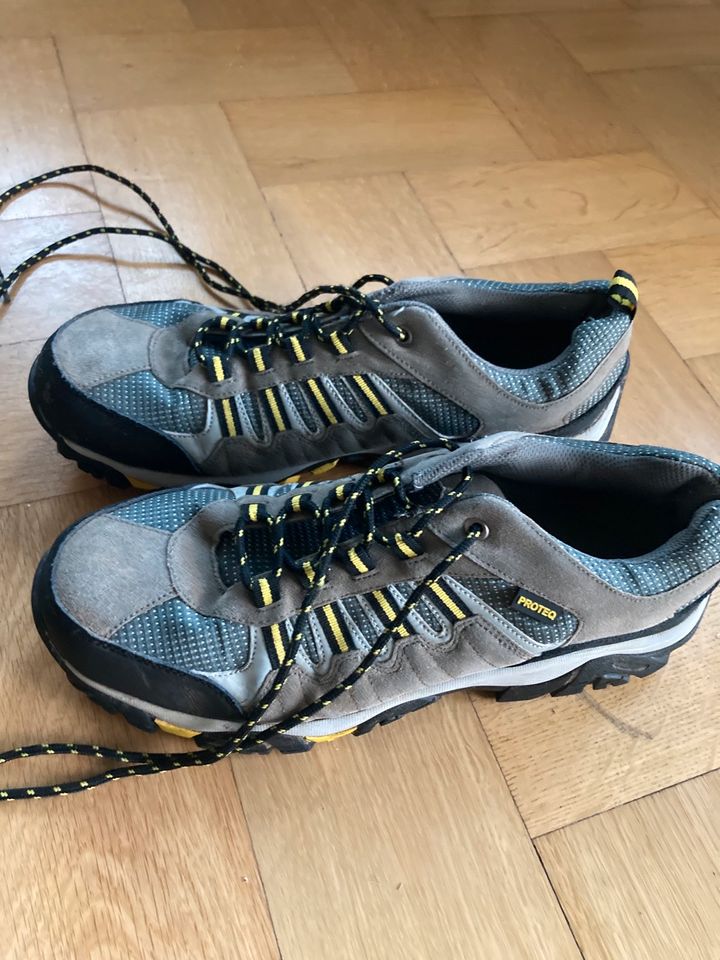 Arbeitsschuhe Proteq Gr. 46 Schuhe Wanderschuhe Trekking in Jena