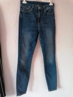 Damen Jeanshose Größe 28 Marke H&M Niedersachsen - Wietzen Vorschau