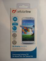 Samsung Galaxy S4 Display-Schutzfolie, 2 Stück OVP Schleswig-Holstein - Schleswig Vorschau