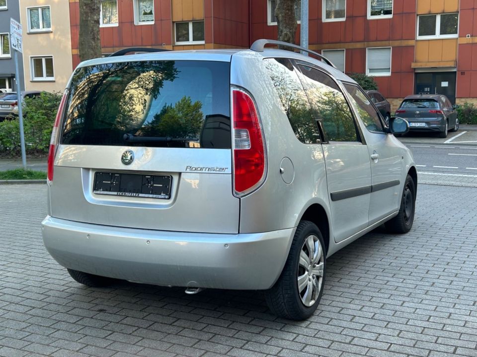 Skoda Roomster Style Plus Edition/AUTOMATIK/LPG/1,6/// in Essen