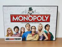 Spiel Monopoly The Big Bang Theory Gesellschaftsspiel Party Dresden - Johannstadt Vorschau