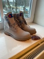 Timberland X Champion Premium Boots 44,5 Niedersachsen - Schneverdingen Vorschau