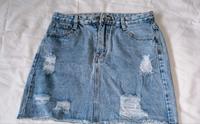Jeans Rock Gr.38 Schleswig-Holstein - Trappenkamp Vorschau