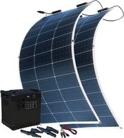 Statt 1650€ Solar-Speicher & 2 100W Panele *NEU*OVP*GARANTIE* Bayern - Osterhofen Vorschau