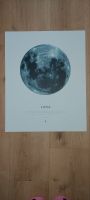 Poster Mond Luna 40x50 cm Baden-Württemberg - Reutlingen Vorschau