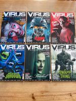 Virus The Dark Side of Entertainment Magazin Horror Baden-Württemberg - Lahr (Schwarzwald) Vorschau