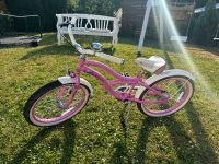 Fahrrad Mädchen Kinderfahrrad rosa pink 20 Zoll Niedersachsen - Bodenwerder Vorschau