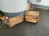 Holztruhe Schatztruhe 90x35x35 Nordrhein-Westfalen - Lindlar Vorschau