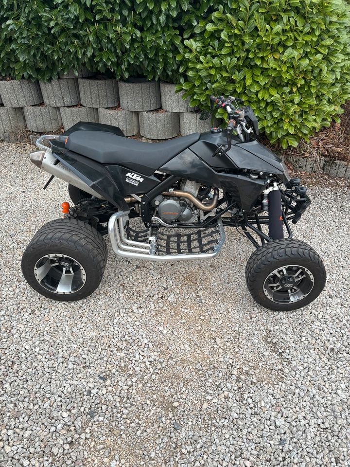 KTM 525 XC QUAD LOF in Auenwald