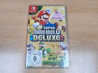 Super Mario Bros Deluxe für den Nintendo Switch Bergedorf - Hamburg Lohbrügge Vorschau