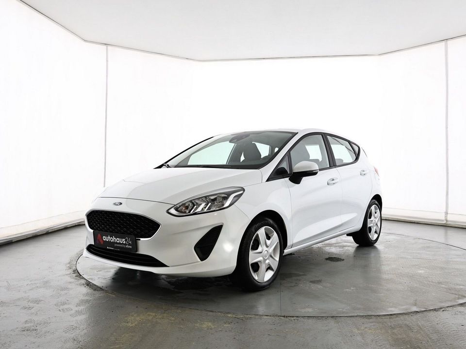 Ford Fiesta 1.1 Cool&Connect Bluetooth|Tempomat in Eching (Kr Freising)